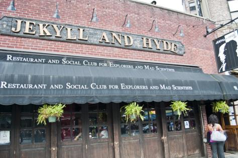 Restaurante Jekyll & Hyde