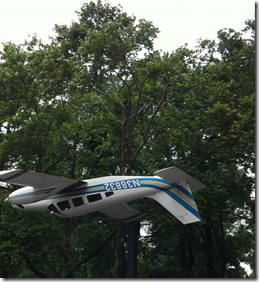 avion central park